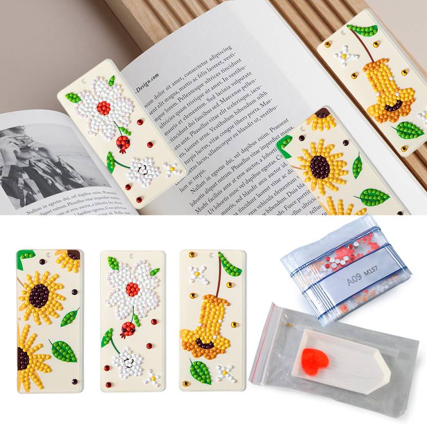 UMAI DIY Bookmarks Bookmark
