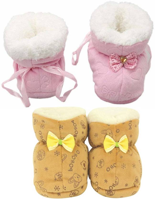 Antoj Booties