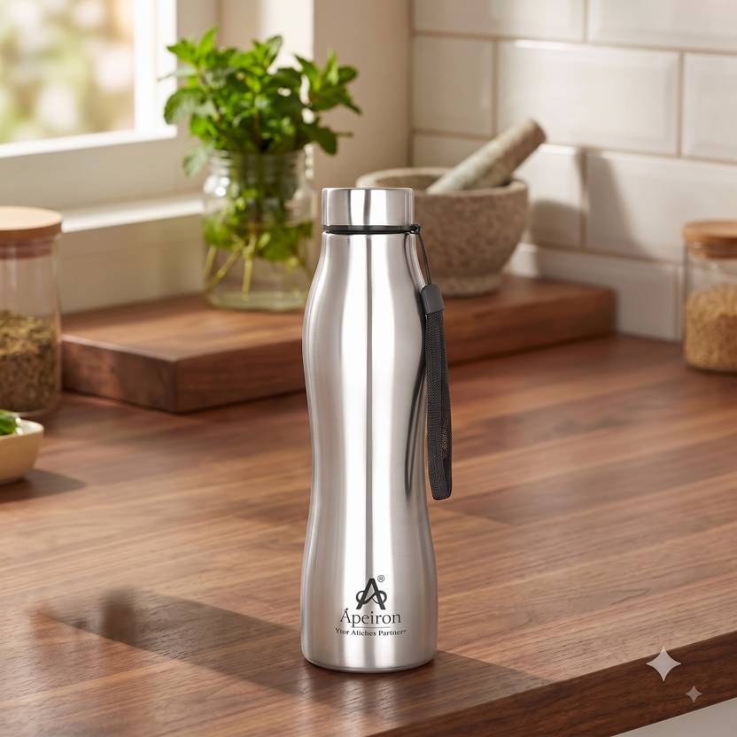 Apeiron Vectra 1 1000 ml Stainless Steel Bottle