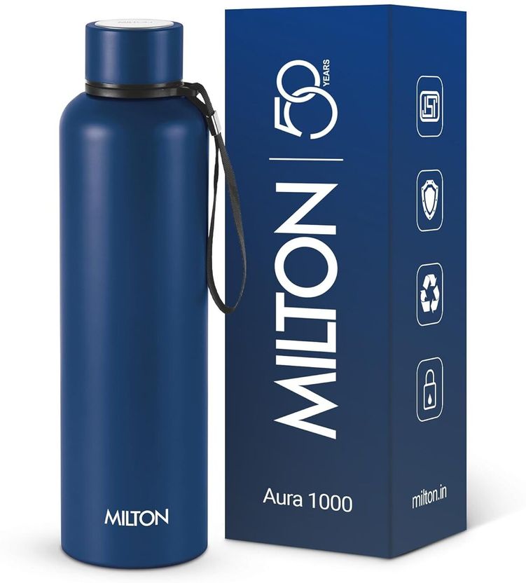 MILTON Aura 1000 Thermosteel Water Bottle 1000 ml - Image 4