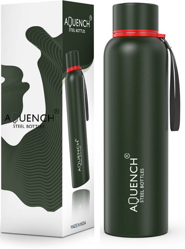 AQUENCH ICON 900 ml Stainless Steel Flask