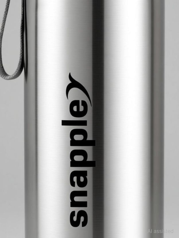 Snapple TAG 1000 ml Stainless Steel Bottle - Image 4
