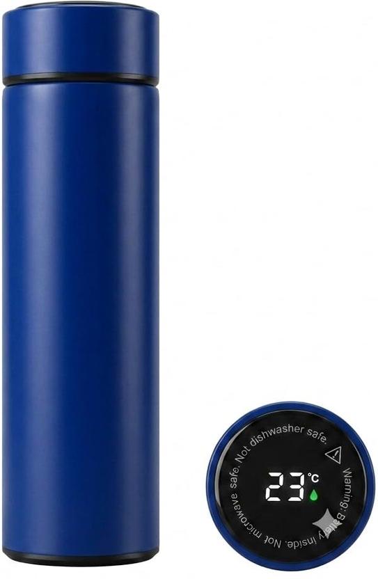 BLFASHIONWEAR Smart Temperature Display Bottle 500 ml
