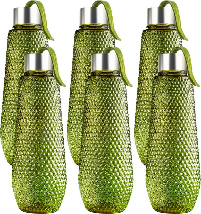 Flipkart SmartBuy Plastic Bubble Fridge Water Bottle for Home, Office