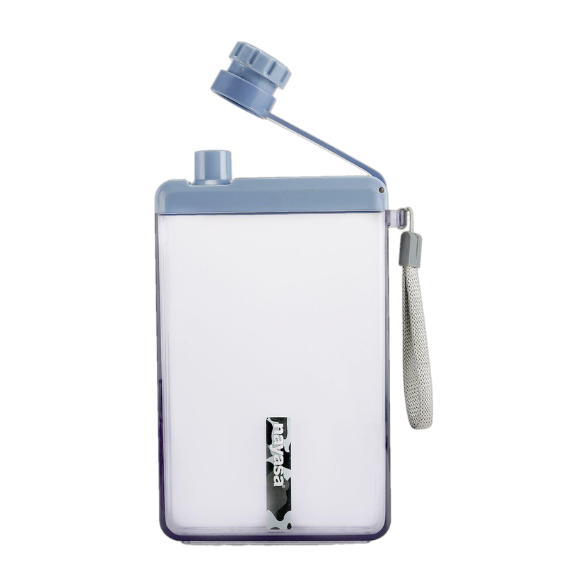 NAYASA Zelda Water Bottle | Leak proof | BPA Free 450 ml Plastic Bottle
