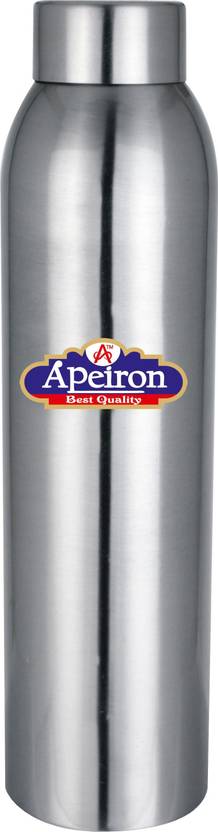 Apeiron Laquer Coating Stainless Steel Water Bottle 1000 ml Steel Bottle