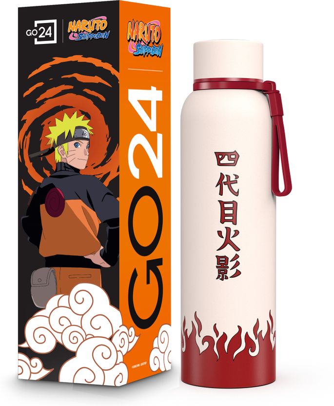 Go24 Bravo-Naruto 700 ml Thermosteel Flask - Image 9