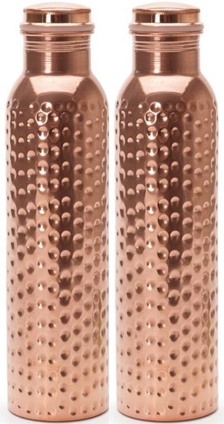 UNICOP Pure Copper High Qualty Hammers Style Bottle