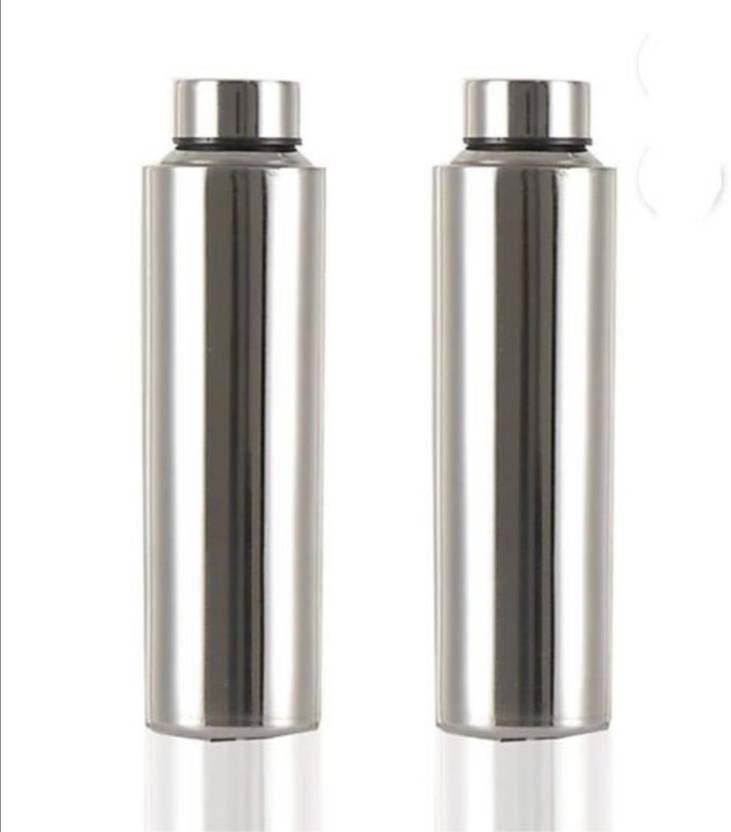 Daraz Steel Fridge Water Bottle, Refrigerator, School, Office, Gym 1000