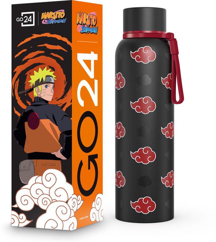 Go24 Bravo-Naruto 700 ml Thermosteel Flask - Image 6