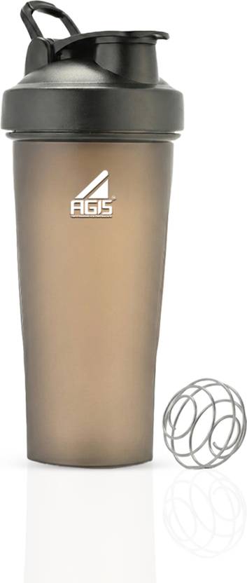 AGIS Champion Shaker Bottle for Protein Shakes | Leakproof | Bpa-Free Plastic Shaker 700 ml Plastic Shaker