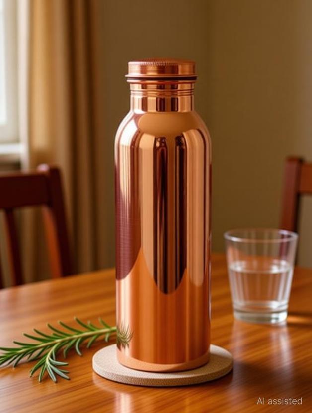 UNICOP Pure Copper High Quality Mirror Finish