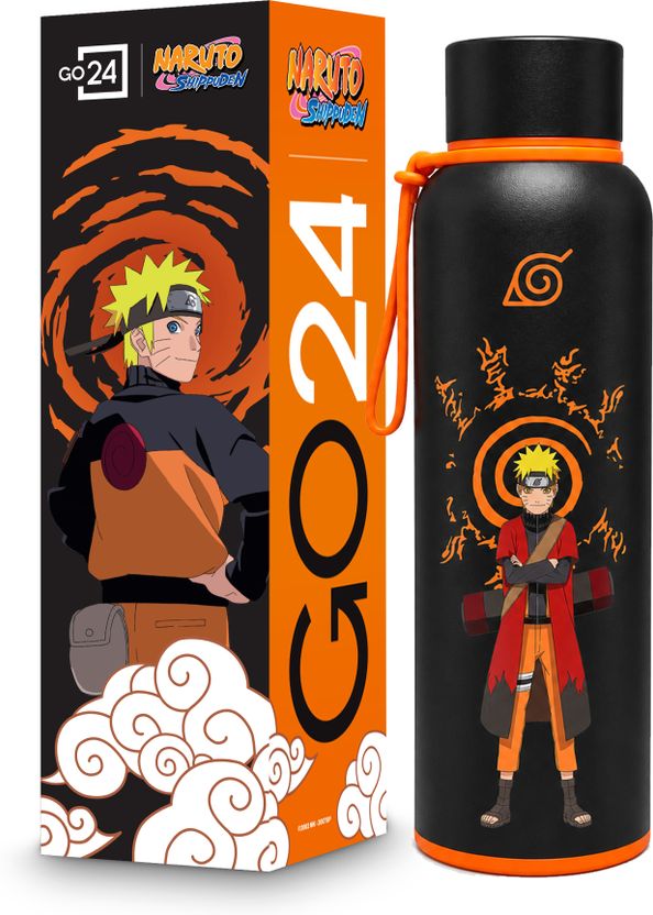 Go24 Bravo-Naruto 700 ml Thermosteel Flask - Image 7