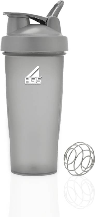 AGIS Champion Shaker Bottle for Protein Shakes | Leakproof | Bpa-Free Plastic Shaker 700 ml Plastic Shaker