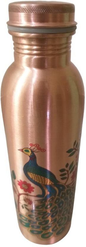 SAMAST Peacock (More) Printed Lacquer Coated Pure