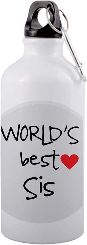 Aarvella Beautiful Premium Aluminium Bottle pack1