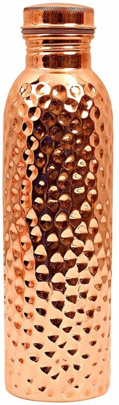 UNICOP Pure Copper High Quality Hammer Style Bottle