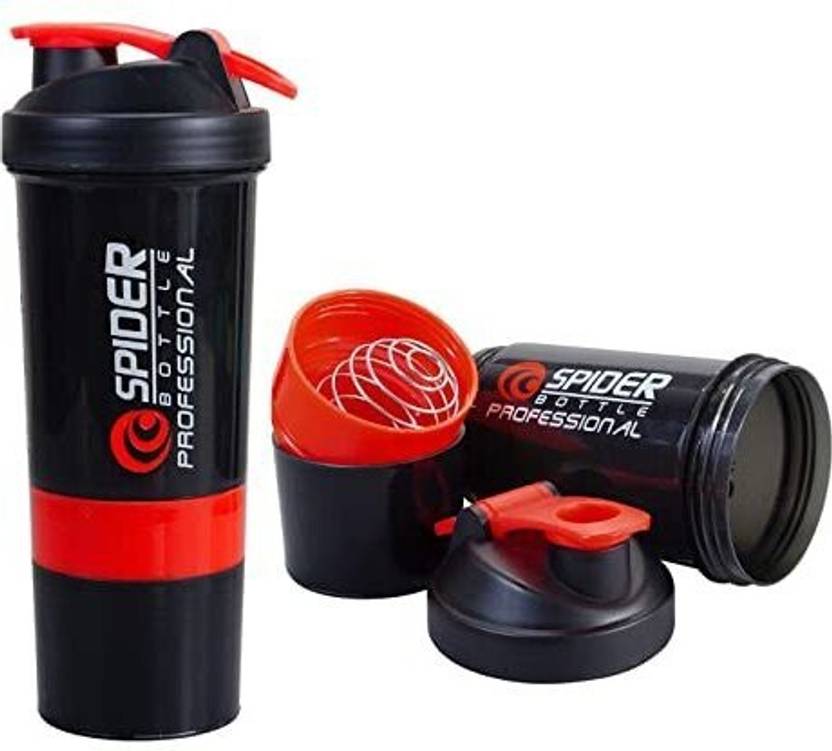 Flaxton Spider Professional Gym Shaker 500 ml Shaker Buy Flaxton