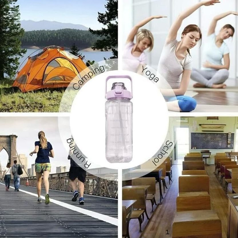 Flipkart SmartBuy Inspire 2L Leakproof Sipper - Image 8