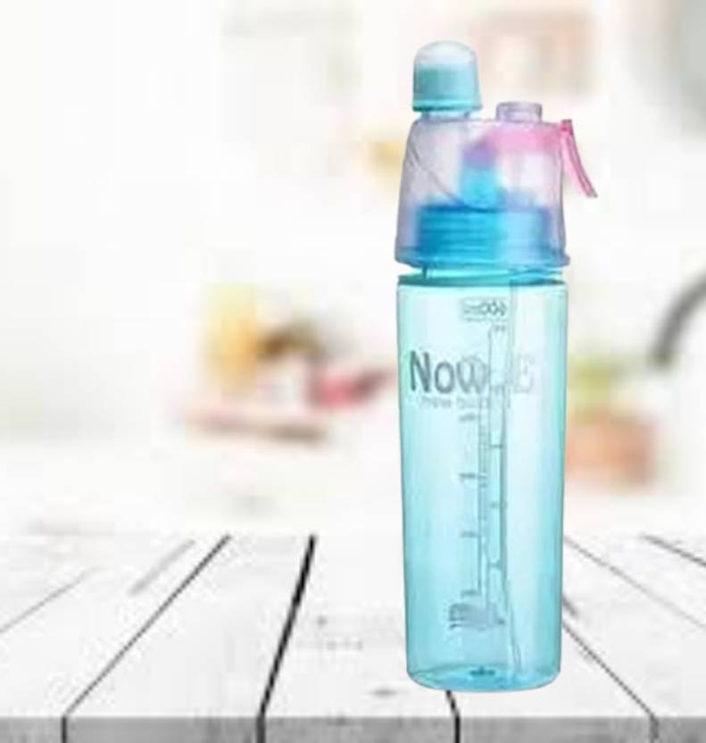 keskriva Spray Water Bottle 600 ml Unbreakable WB141 600 ml Bottle