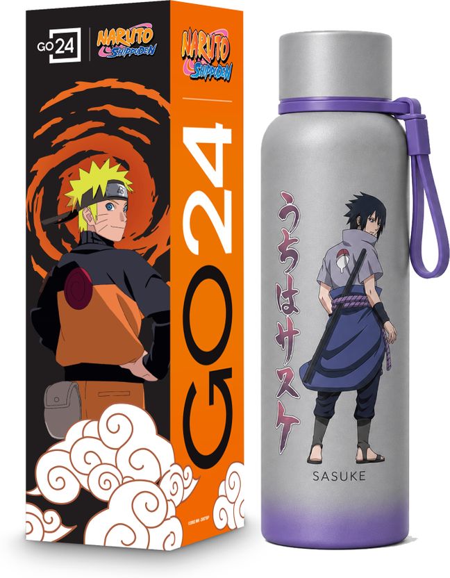 Go24 Bravo-Naruto 700 ml Thermosteel Flask - Image 8