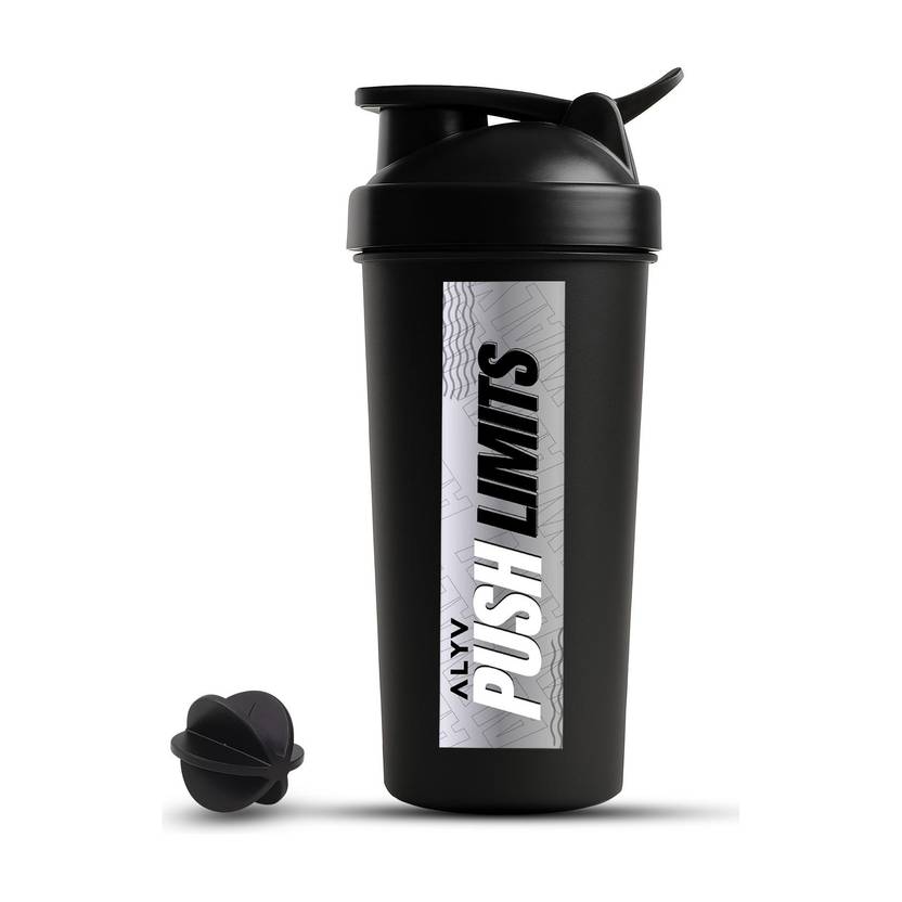 alyv Push Limits Shaker 700ml 700 ml Plastic Shaker