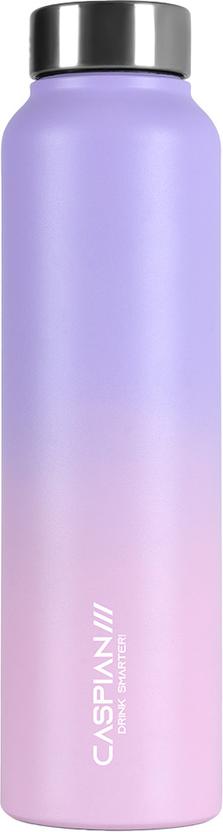 CASPIAN /// Astra ISI Certified Steel Water Bottle