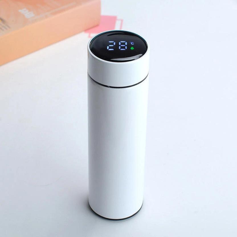 NEXIS Smart LED Display Vacuum Insulated Flask 500 ml