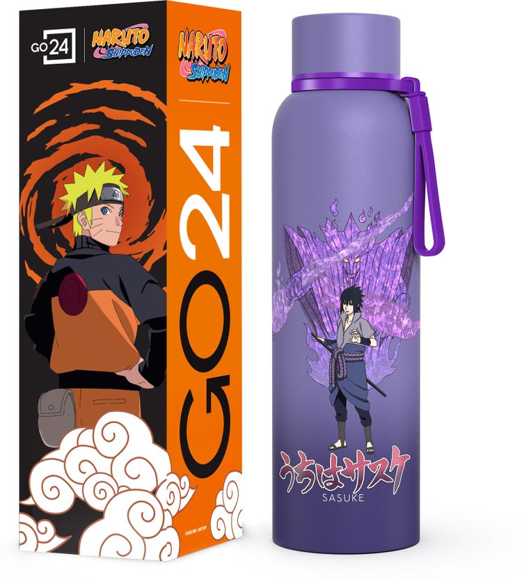 Go24 Bravo-Naruto 700 ml Thermosteel Flask - Image 10