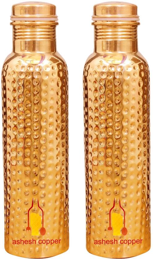 GOLDEN VALLEY Copper Bottle - 064 950 ml Copper Bottle