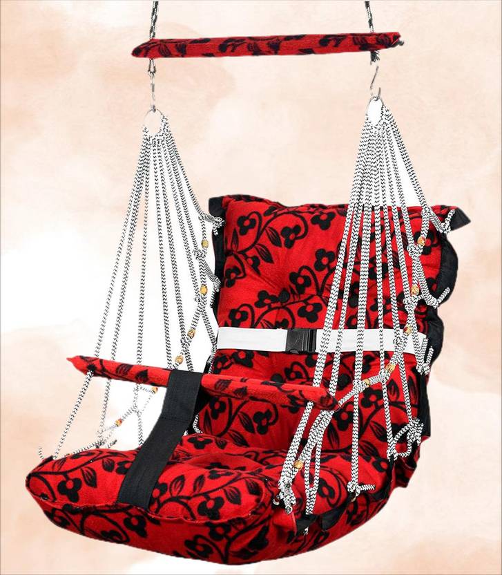 Windson Craft cotton 16 Years baby swing for Kids Chair Jhula bouncer