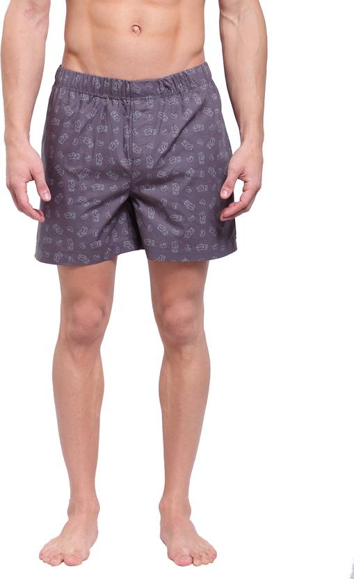 ZOIRO Printed Men Boxer