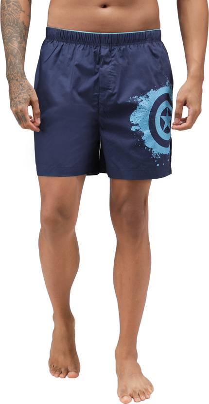 ZOIRO Printed Men Boxer