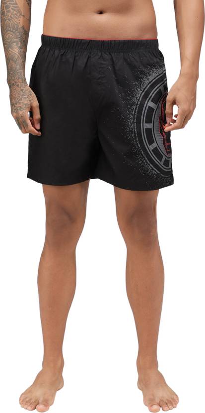 ZOIRO Printed Men Boxer