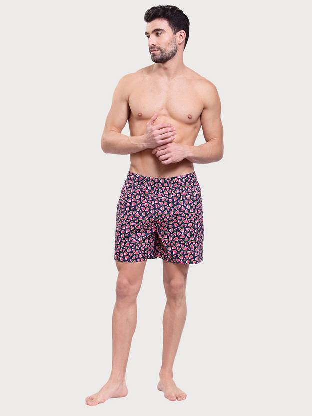 ZOIRO Printed Men Boxer