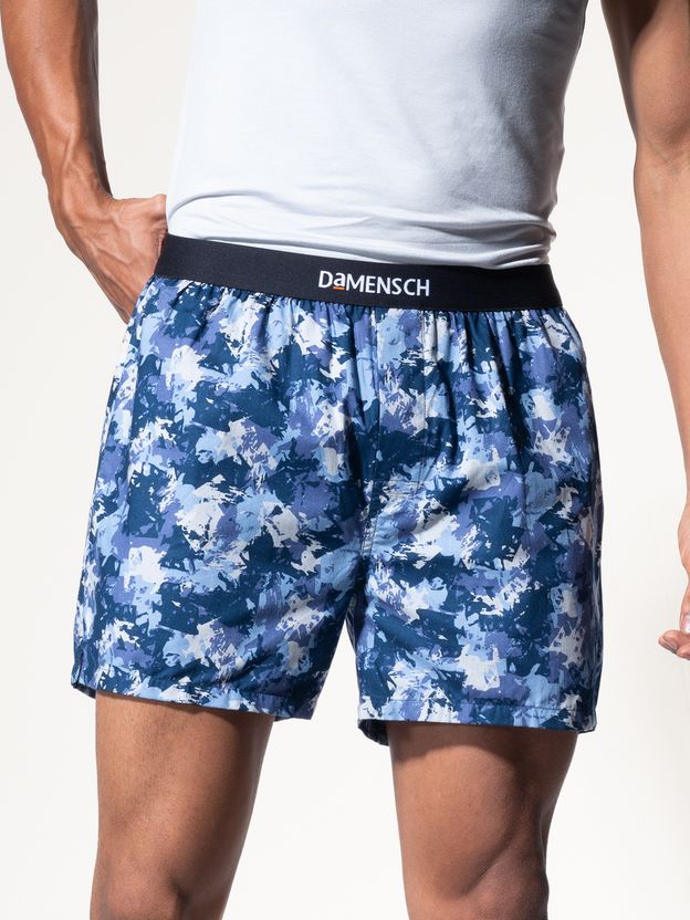 Damensch Printed Men Boxer