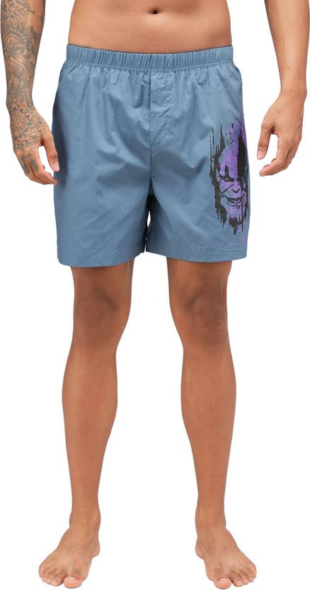 ZOIRO Printed Men Boxer