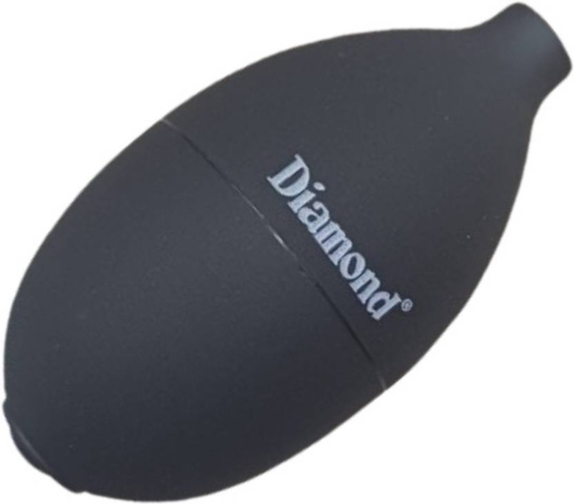 3S Diamond Original Black Silicone Rubber Bulb Without Valve For All Manual BP- BP Monitor Bulb