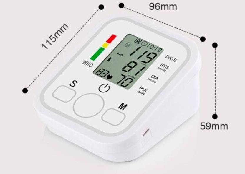 Beatzit bp 1299 Bp Monitor Cuff