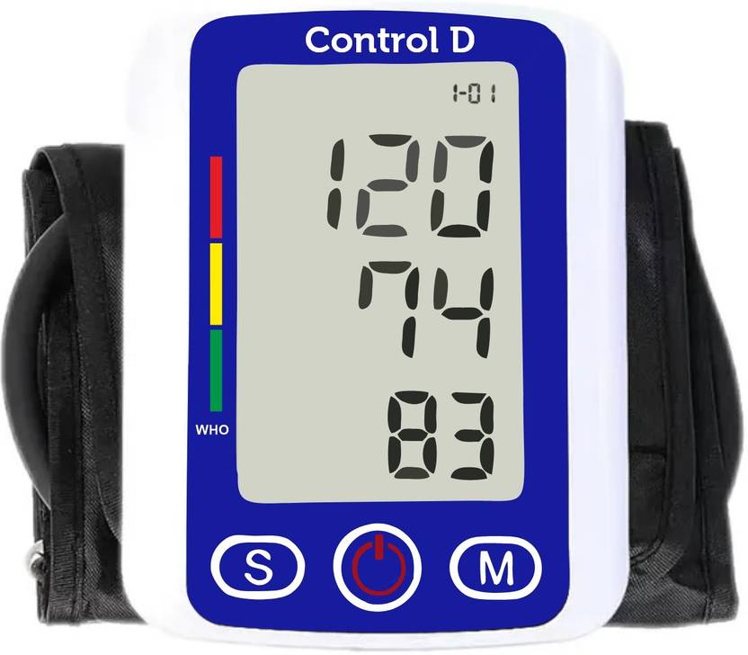 Control D Talking USB Port to Power BP Machine Automatic Digital ...