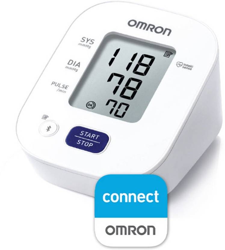 OMRON HEM7142T1 Highly Accurate Clinically Validated & Most