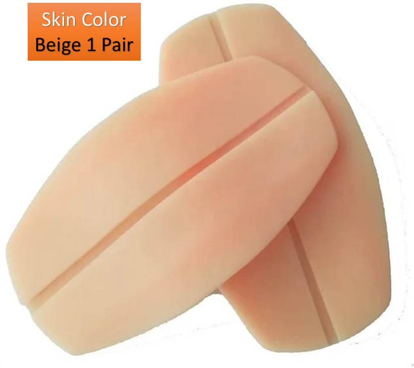 FlyTouch Bra Extenders Washable Anti-slip Soft Silicone Bra Strap Cushions Shoulder Pad Silicone Bra Strap Cushion