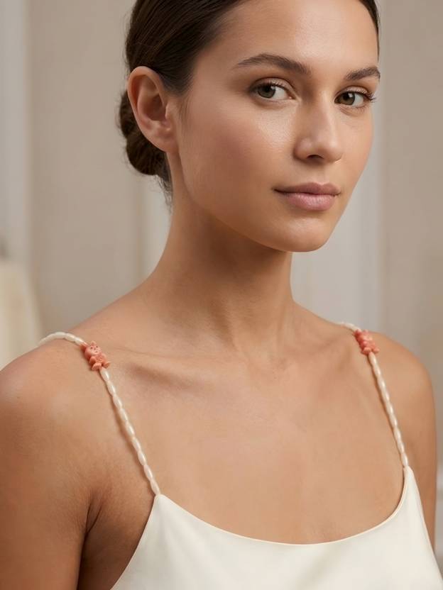 HIGHANCE Beaded Bra Straps
