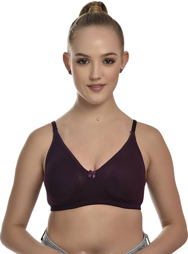 cuts n fresh Women Everyday Non Padded Bra