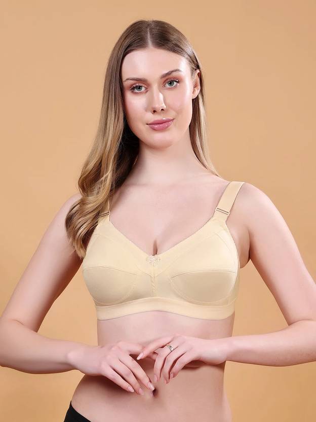 Floret Women Full Coverage Non Padded Bra