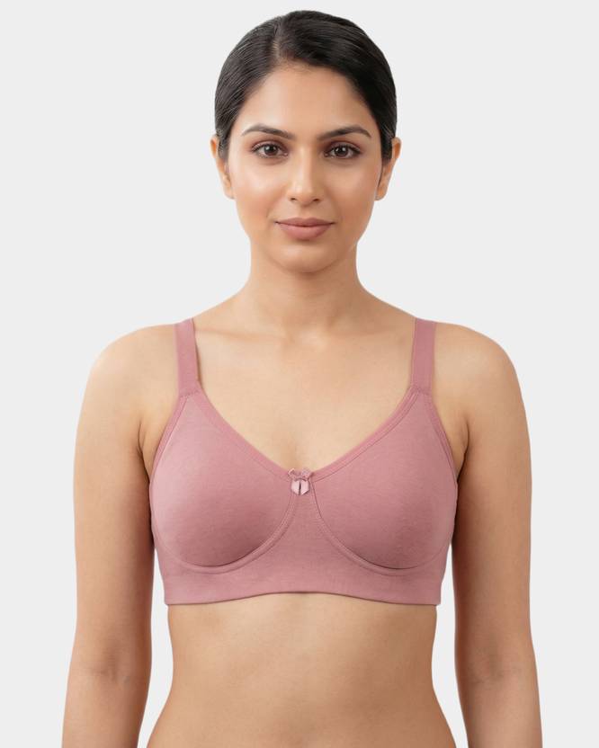 Invisisoft Women T-Shirt Non Padded Bra