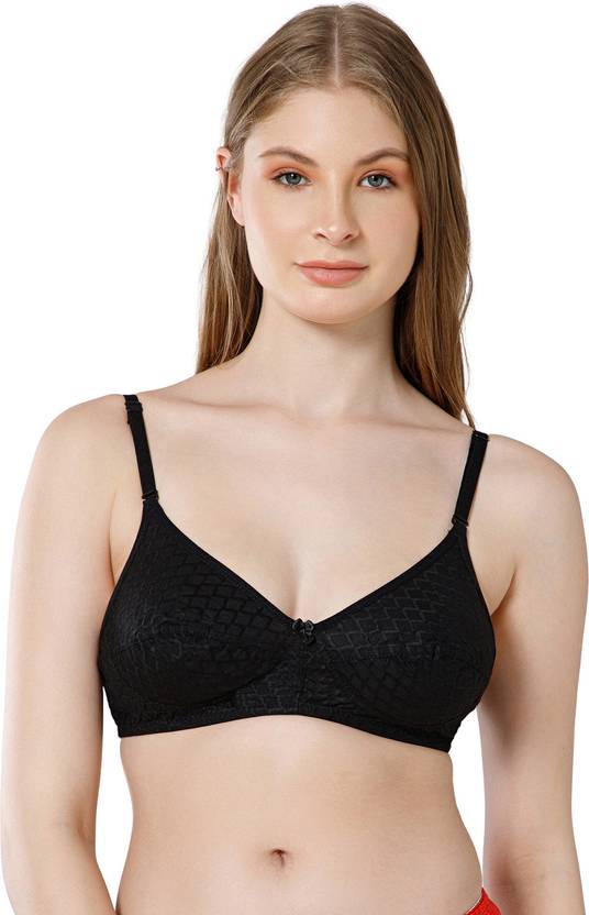 BodyCare Women Full Coverage Non Padded Bra