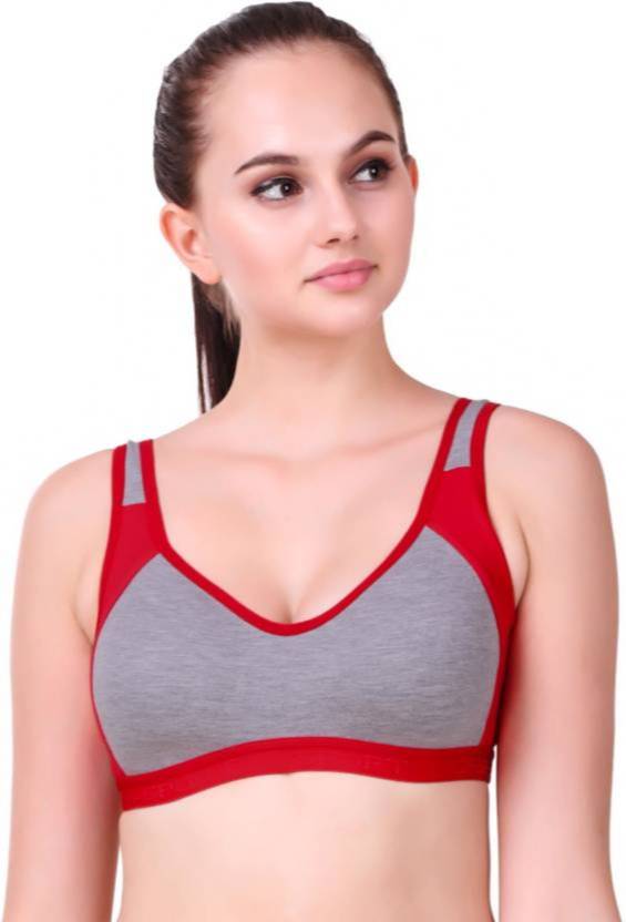 Apraa by Apraa Parma Women Sports Non Padded Bra