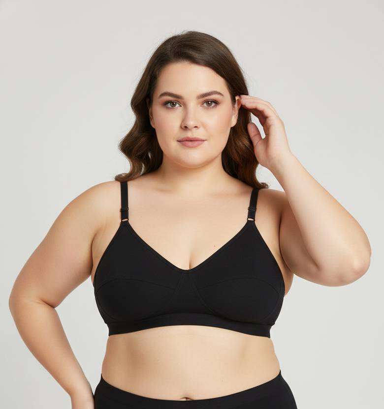 elina Women Full Coverage Non Padded Bra