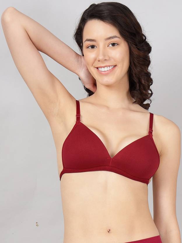 BRANKLY URJA Women Push-up Lightly Padded Bra